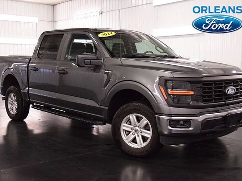 Used 2024 Ford F150 XL w/ Equipment Group 103A High AWD/4WD image 1