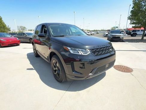Used 2023 Land Rover Discovery Sport S AWD/4WD image 2