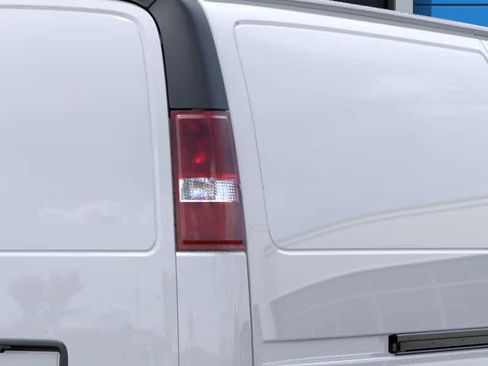 New 2026 Chevrolet Express 2500 Extended w/ Driver Convenience Package RWD image 11