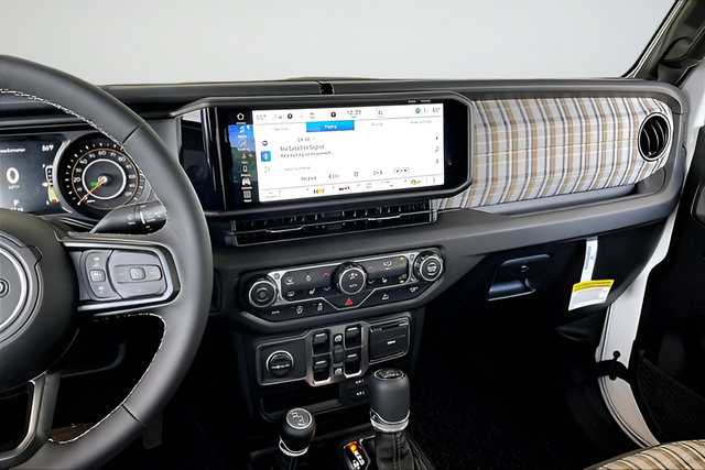 New 2026 Jeep Gladiator Sport AWD/4WD image 8