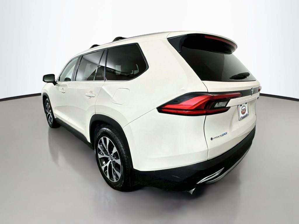 Certified 2024 Toyota Grand Highlander AWD Hybrid image 7