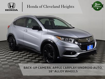 Used 2022 Honda HR-V Sport