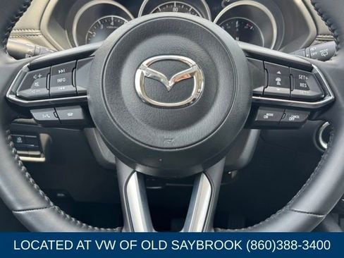 Used 2025 MAZDA CX-5 AWD 2.5 S w/ Preferred Package image 40