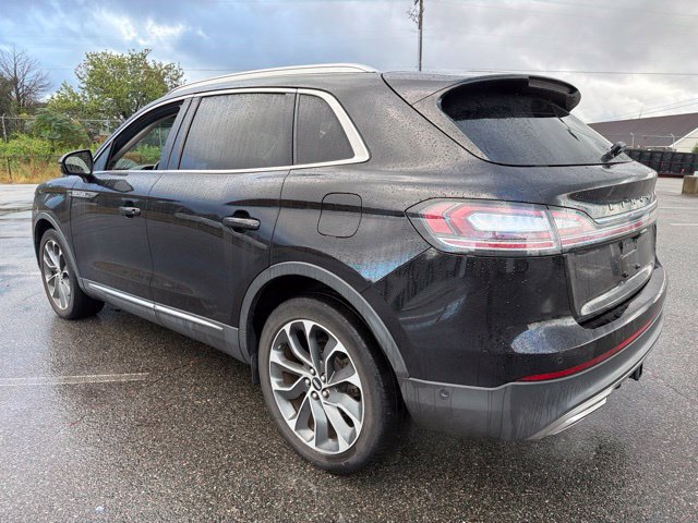Used 2022 Lincoln Nautilus Reserve w/ Equipment Group 201A FWD image 5