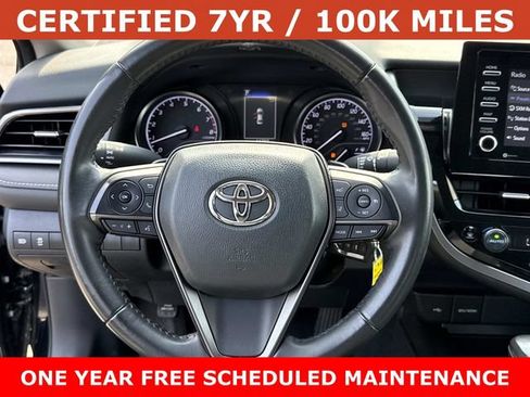 Used 2024 Toyota Camry SE FWD image 18