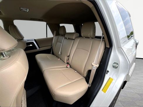 Used 2023 Toyota 4Runner Limited AWD/4WD image 22