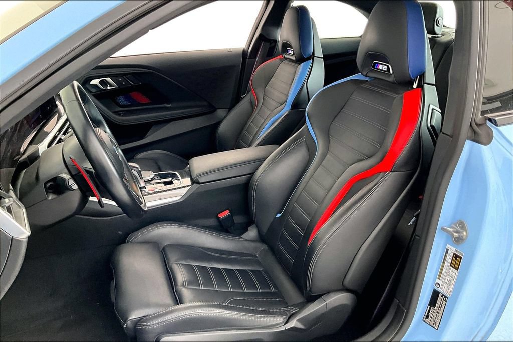 Used 2024 BMW M2 w/ Lighting Package RWD image 32