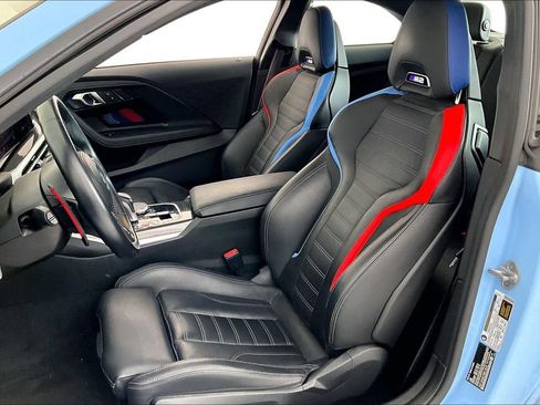 Used 2024 BMW M2 w/ Lighting Package RWD image 32