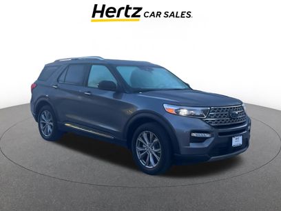 Used 2024 Ford Explorer Limited
