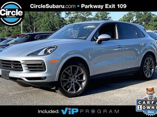 Used 2023 Porsche Cayenne Platinum Edition AWD/4WD 360° Tour