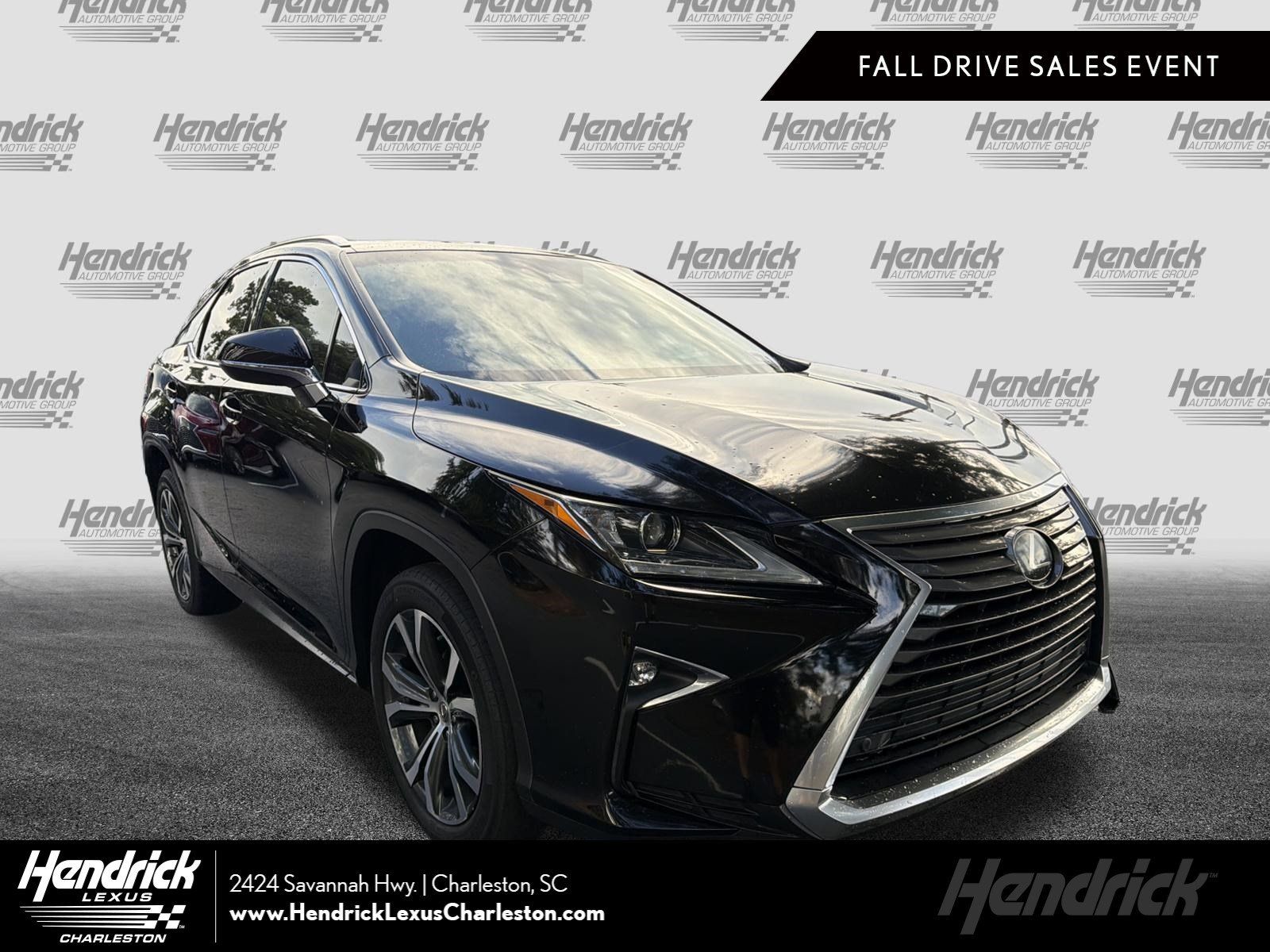 Used 2017 Lexus RX 350 AWD w/ Premium Package image 1
