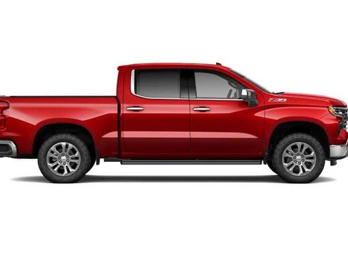 New 2026 Chevrolet Silverado 1500 LTZ w/ Z71 Off-Road Package image 67