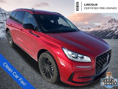 Used 2023 Lincoln Corsair Reserve w/ Jet Appearance Package