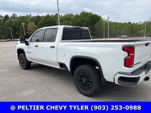 Used 2024 Chevrolet Silverado 2500 LT w/ Z71 Sport Edition image 5