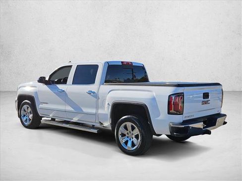 Used 2018 GMC Sierra 1500 SLT w/ Enhanced Driver Alert Package image 7