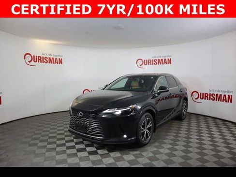 Used 2024 Lexus RX 350 Premium w/ Accessory Package (Z1) AWD/4WD image 3