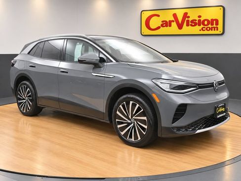 Used 2023 Volkswagen ID.4 Pro S Plus AWD/4WD image 1