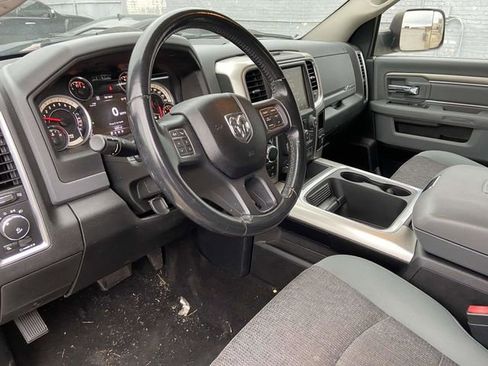 Used 2017 RAM 1500 Big Horn image 17