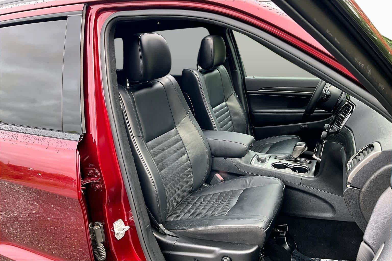 Used 2019 Jeep Grand Cherokee Limited X AWD/4WD image 9