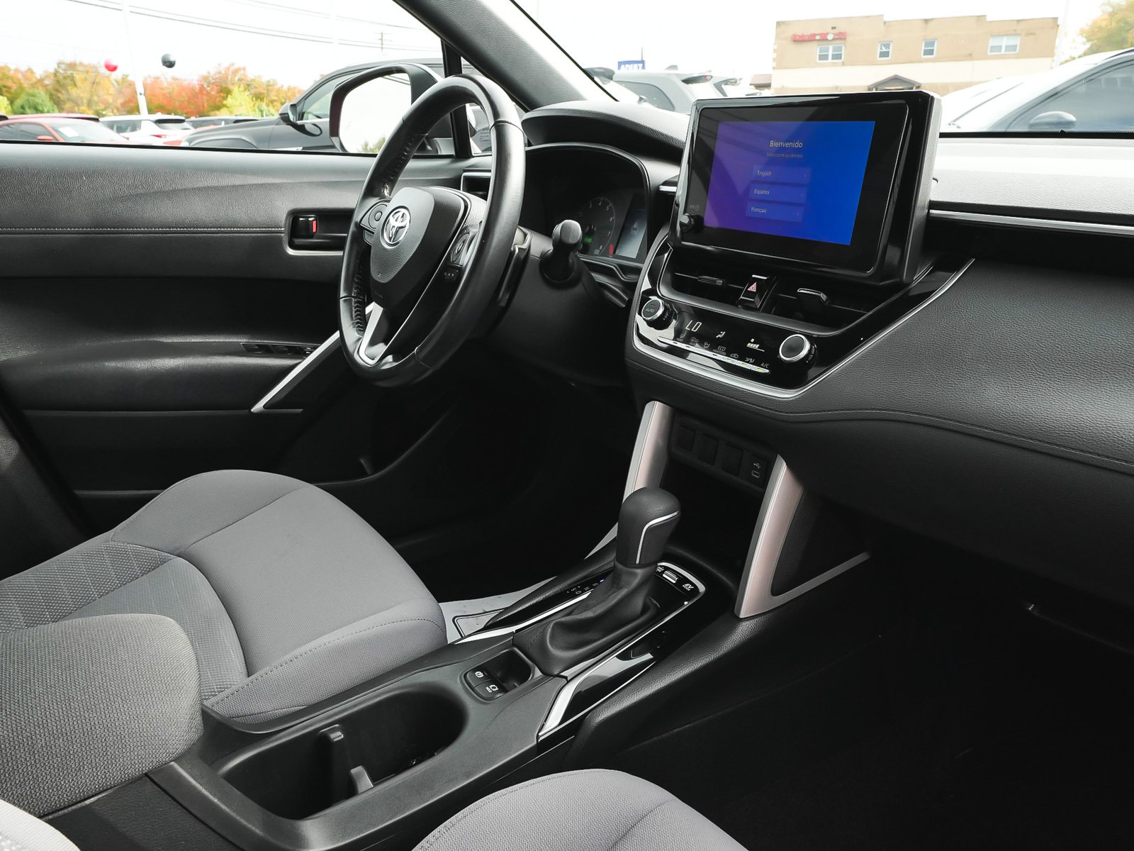 Used 2023 Toyota Corolla Cross AWD Hybrid w/ Moonroof Package image 42
