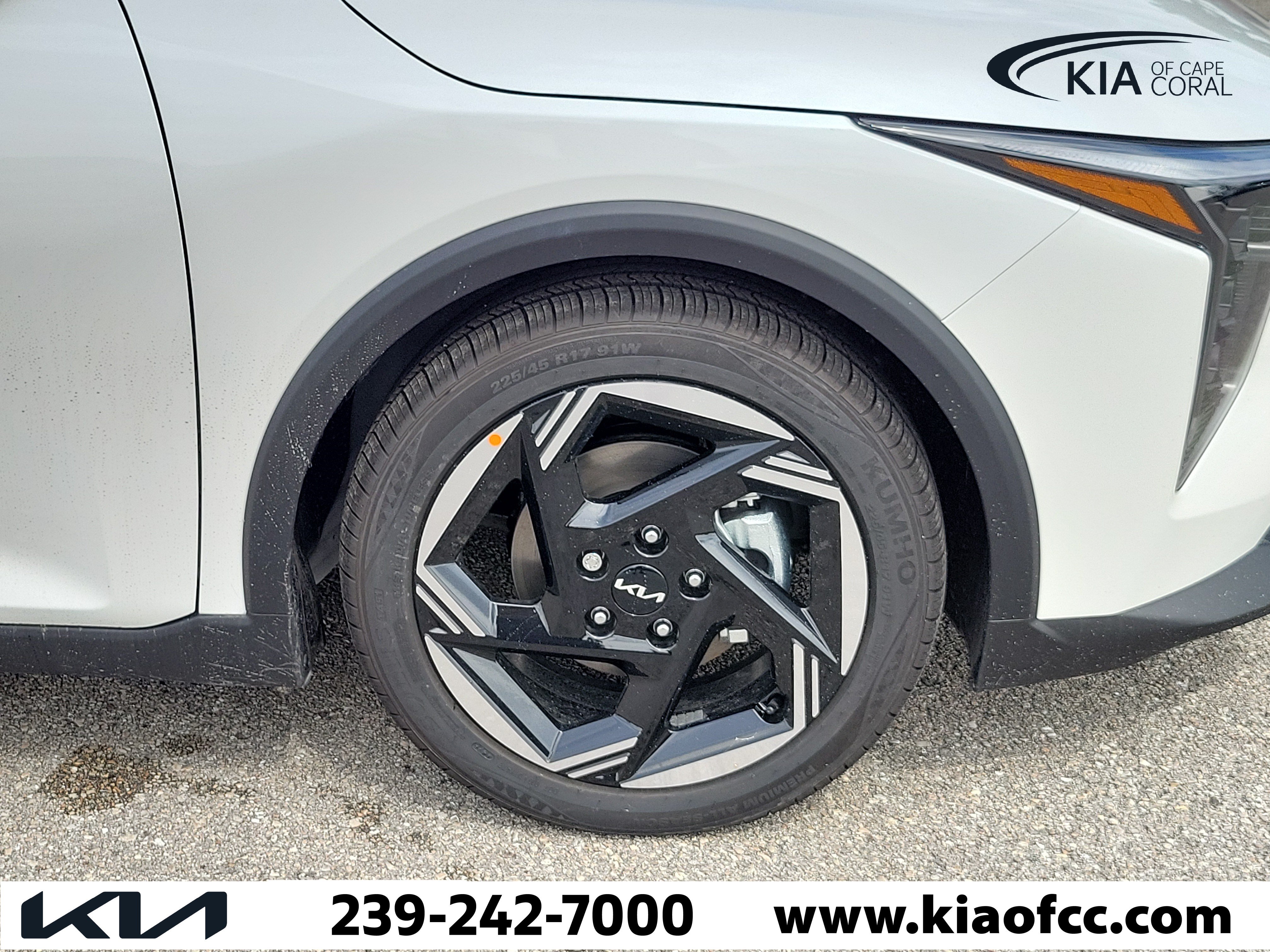 New 2026 Kia K4 EX FWD image 7