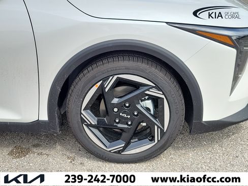 New 2026 Kia K4 EX FWD image 7