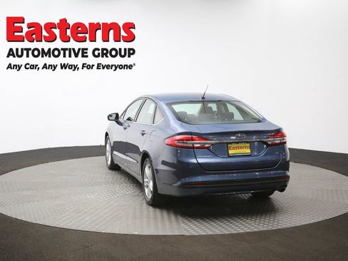 Used 2018 Ford Fusion SE image 65