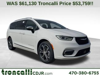 New 2026 Chrysler Pacifica Pinnacle 360° Tour