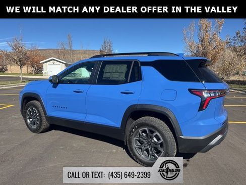 New 2026 Chevrolet Equinox ACTIV w/ Convenience Package III image 4