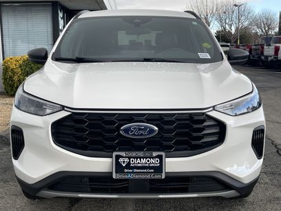 Used 2025 Ford Escape ST-Line w/ Tech Pack #1