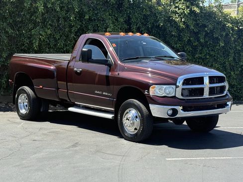 Used 2004 Dodge Ram 3500 Truck SLT w/ Protection Group AWD/4WD image 3
