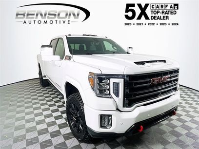 Used 2021 GMC Sierra 2500 AT4 w/ AT4 Premium Plus Package