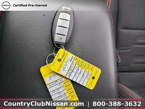 Certified 2024 Nissan Frontier PRO-4X w/ Off-Road Protection Package image 33