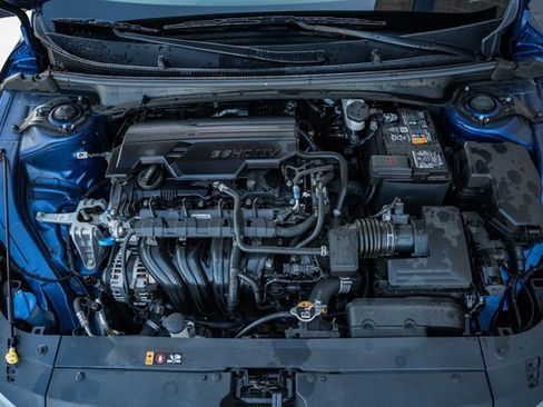 Used 2025 Kia K4 EX image 19