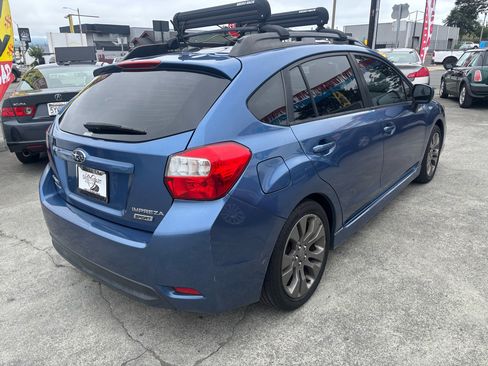 Used 2014 Subaru Impreza 2.0i Sport Limited w/ Popular Package #1 image 5