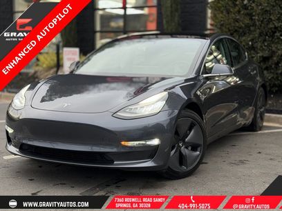 Used 2018 Tesla Model 3 Long Range