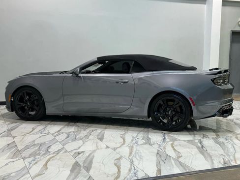 Used 2020 Chevrolet Camaro SS image 9