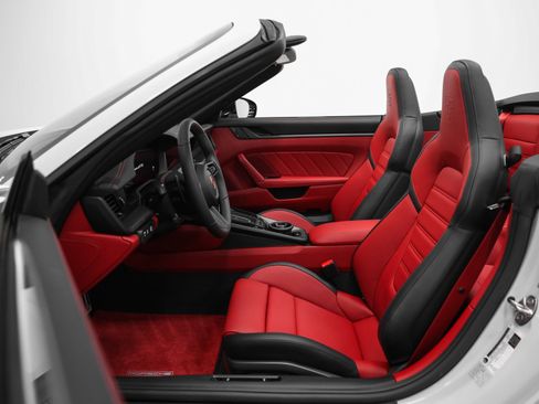 New 2026 Porsche 911 Carrera GTS image 72