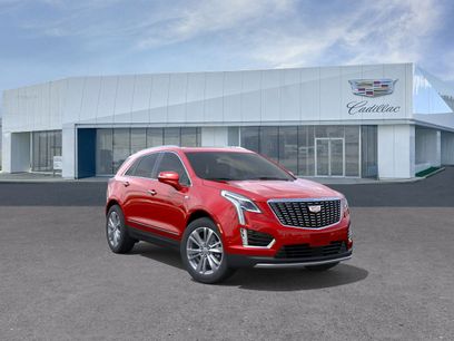 New 2026 Cadillac XT5 Premium Luxury