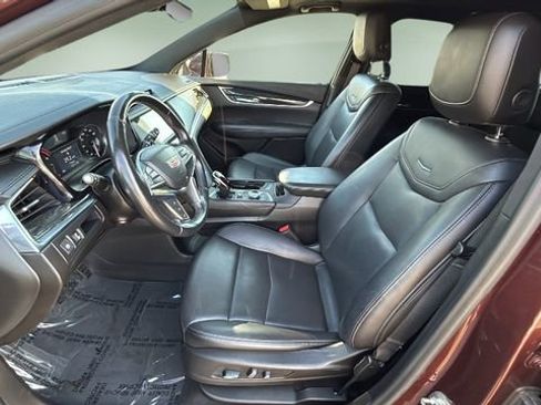 Used 2022 Cadillac XT5 Premium Luxury AWD/4WD image 18