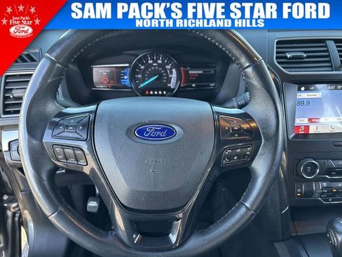 Used 2019 Ford Explorer XLT w/ Equipment Group 201A image 23