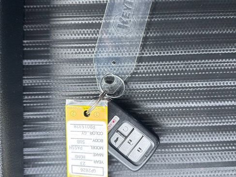 Certified 2023 Honda Passport TrailSport image 39