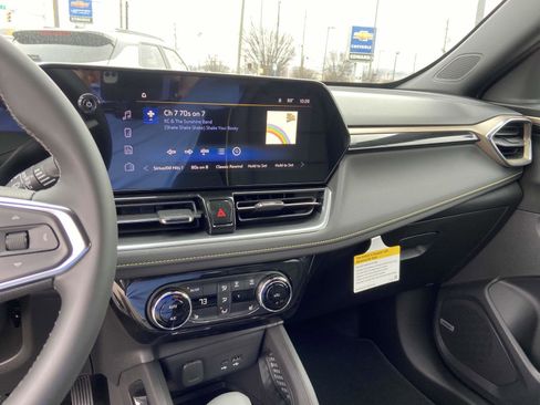 New 2025 Chevrolet TrailBlazer ACTIV w/ Convenience Package image 19