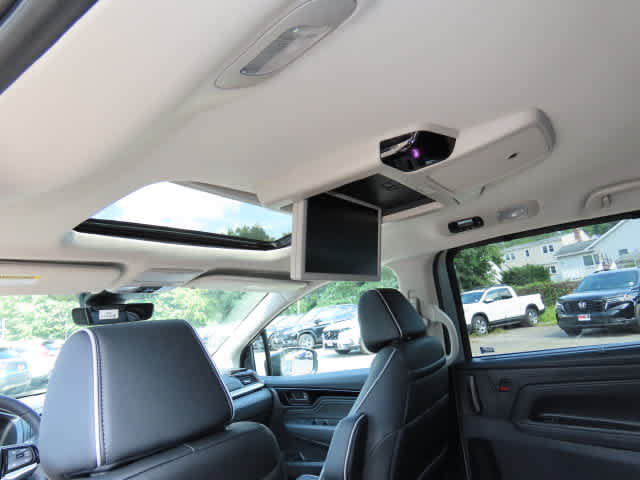New 2027 Honda Odyssey Touring image 17