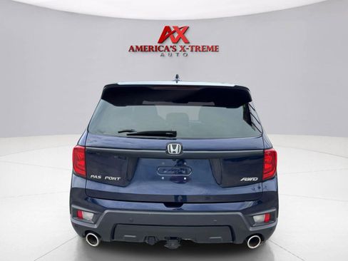Used 2022 Honda Passport EX-L image 5