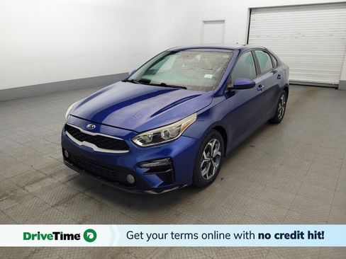 Used 2021 Kia Forte LXS FWD image 1