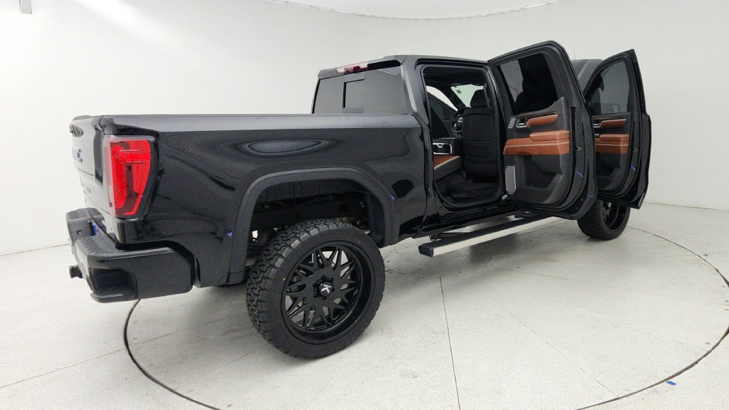 Used 2026 GMC Sierra 1500 Denali Ultimate AWD/4WD image 12
