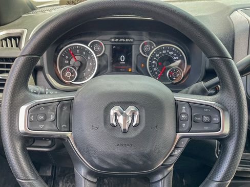 New 2025 RAM 3500 Tradesman image 21