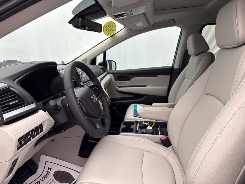 New 2026 Honda Odyssey EX-L image 17
