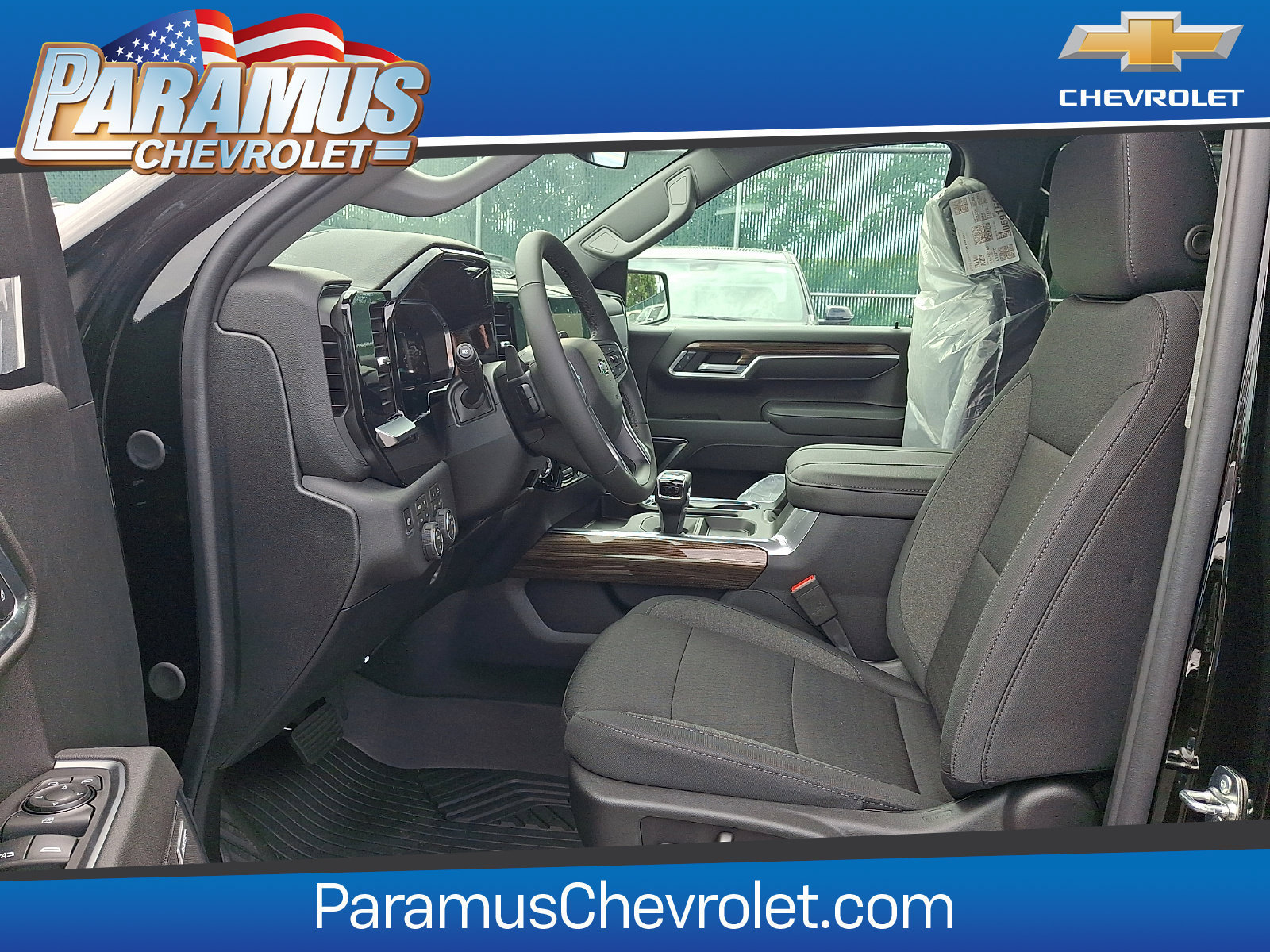 New 2026 Chevrolet Silverado 1500 RST w/ Safety Package AWD/4WD image 9